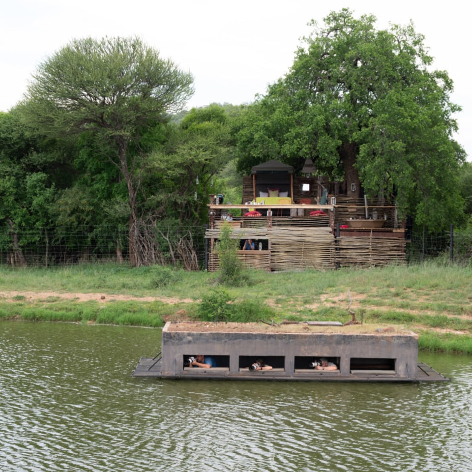 Jaci’s Tree Lodge